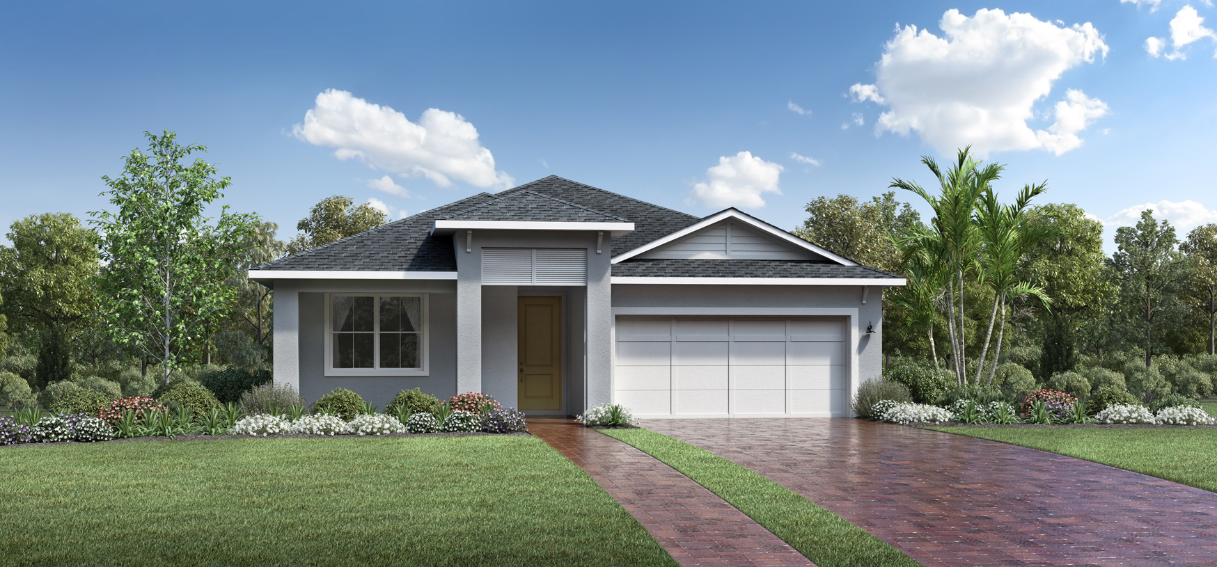 The Oaks at Kelly Park The Jessup Home Design