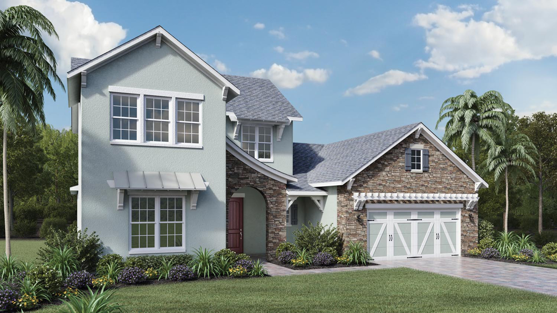 Julington Lakes Ambassador Collection The Julington Home Design