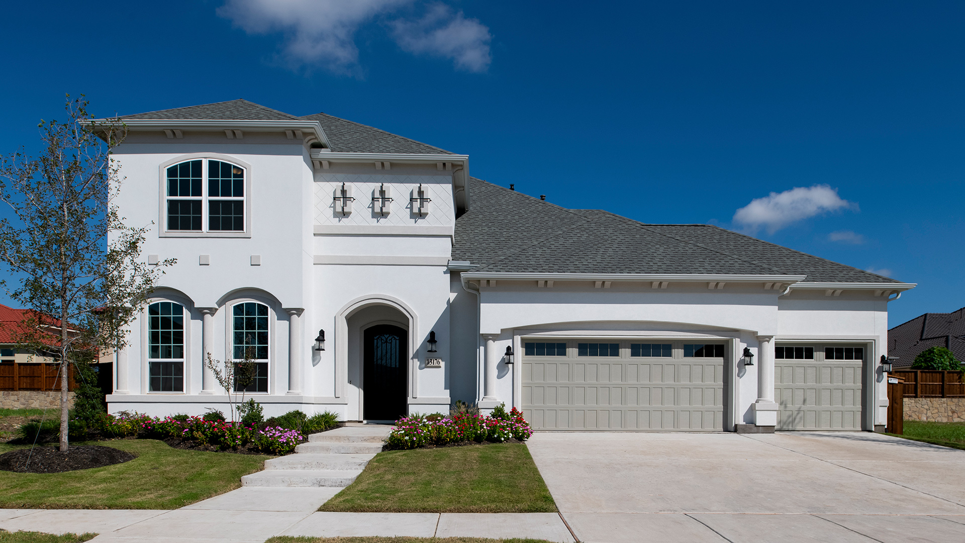 Frisco TX New Homes for Sale Lexington Country The Executives