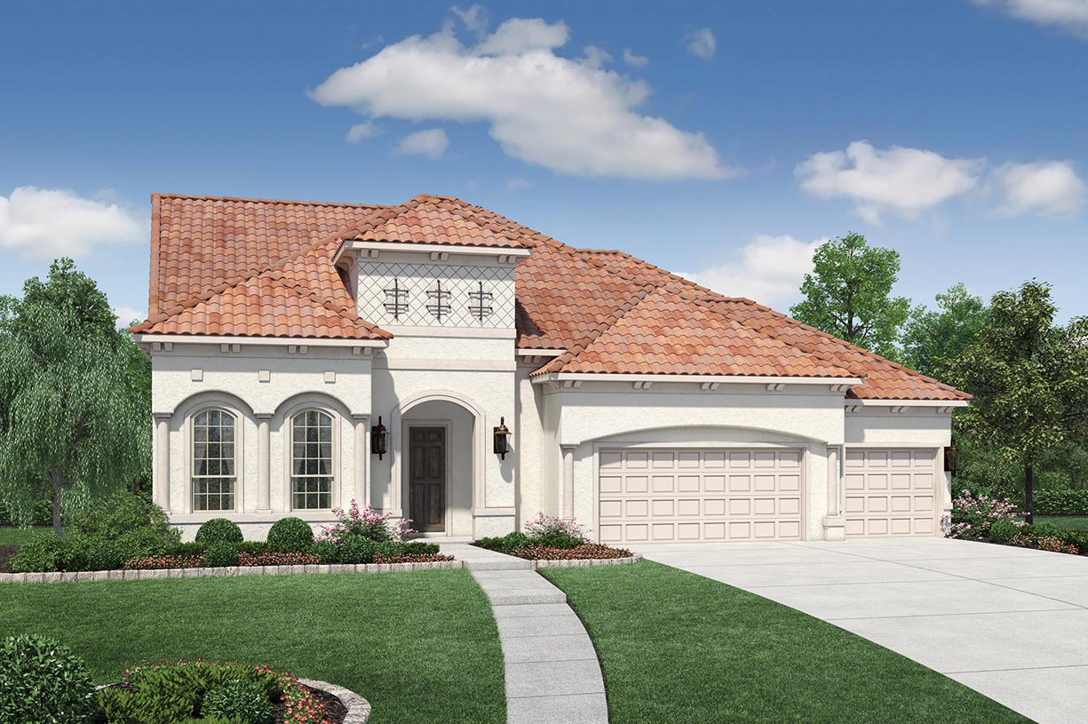 Toll Brothers Homes New Homes For Sale Woodson s Reserve