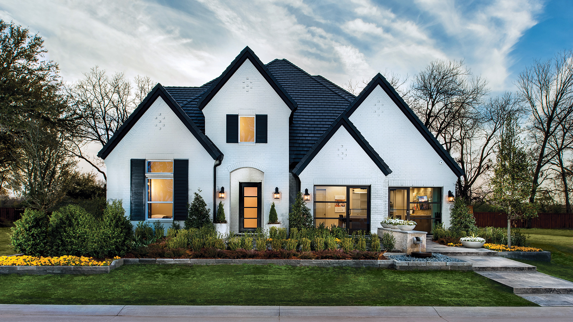 Creekside at Heritage Park Quick Delivery Home Juniper Classic