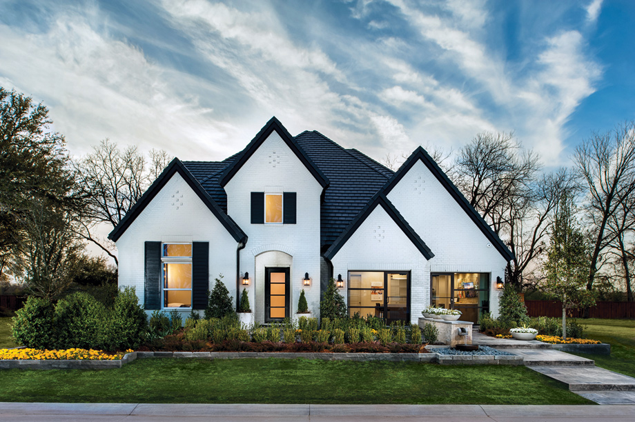 Creekside at Heritage Park Quick Delivery Home Juniper Classic