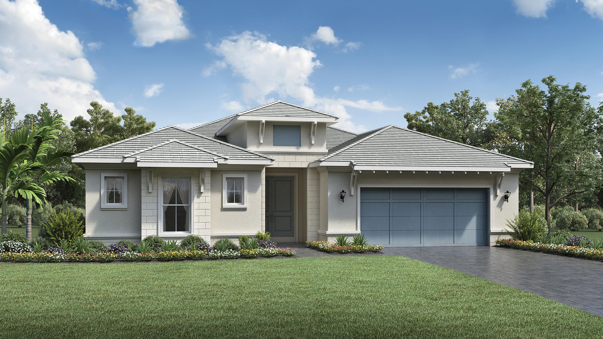 New Luxury Homes for Sale in Palm Beach Gardens, FL Regency at Avenir