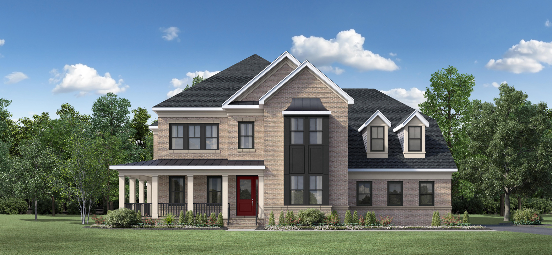 Kingsley Woods The Kalorama Home Design