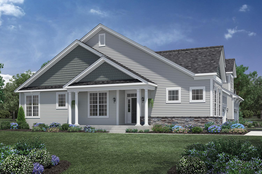 Wappingers Falls NY Active Adult Community Regency at Wappinger Meadows