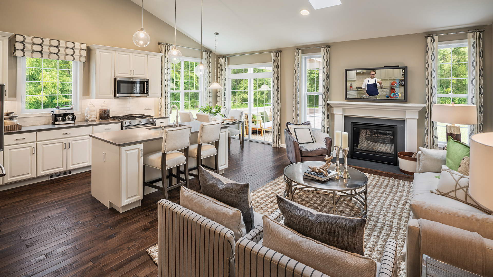 Regency at Prospect The Alder Home Design