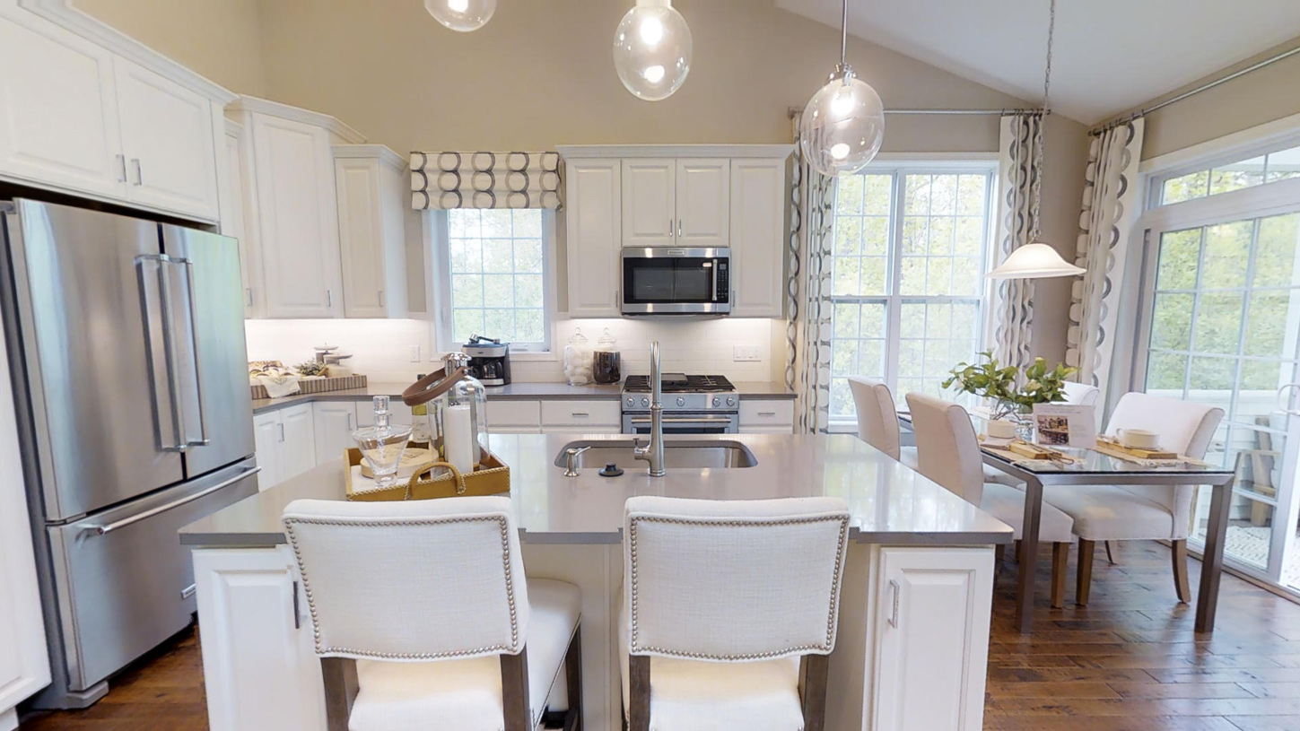 New Luxury Homes for Sale in North Wales, PA Meadows at Parkview