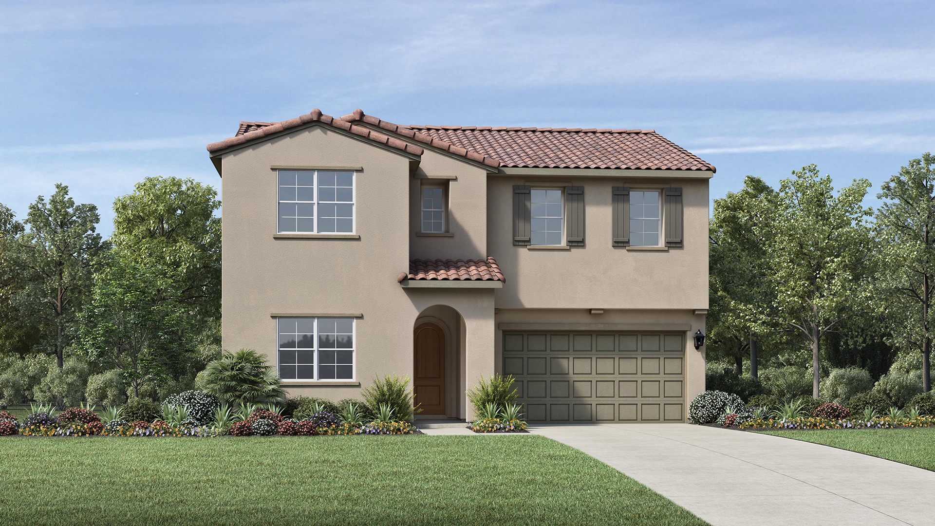 Victoria at Plum Canyon The Camina Home Design