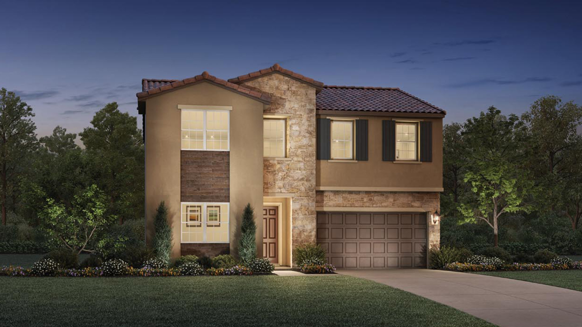 New Luxury Homes for Sale in Santa Clarita, CA Victoria at Plum Canyon