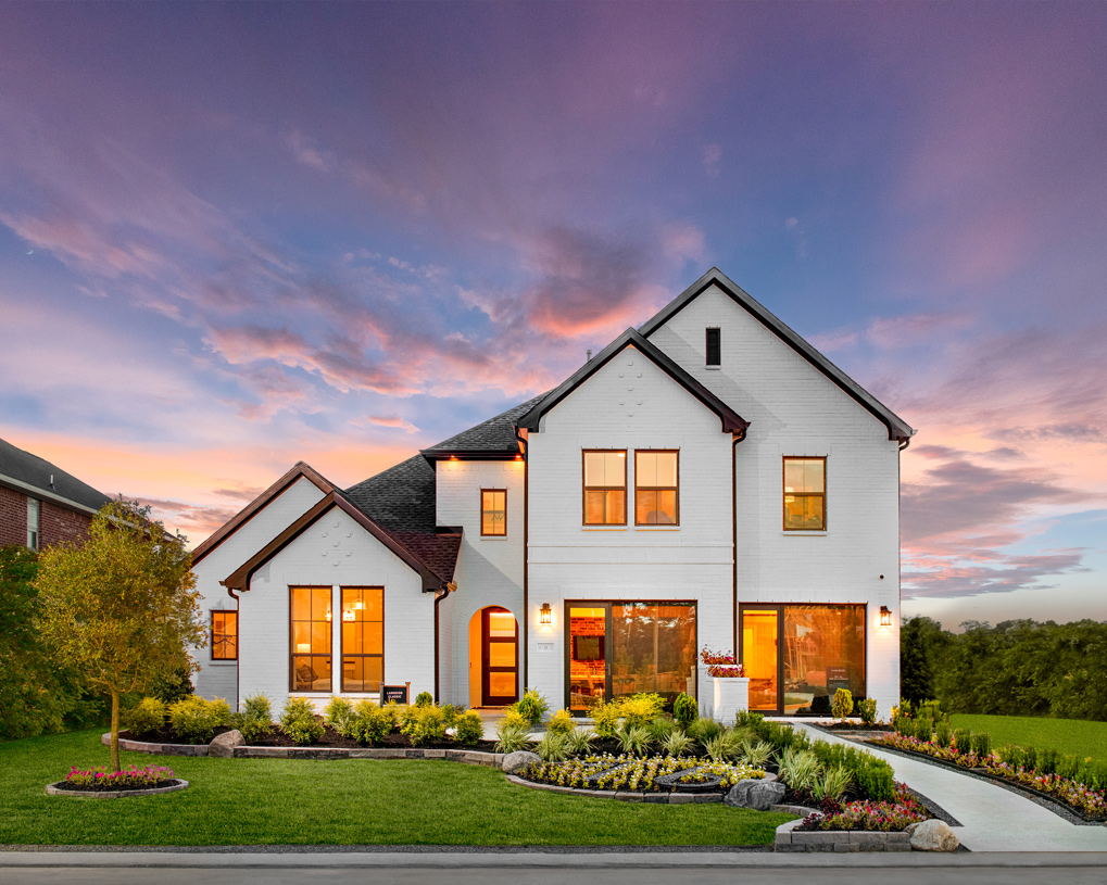 Pomona Select Collection The Langdon Home Design