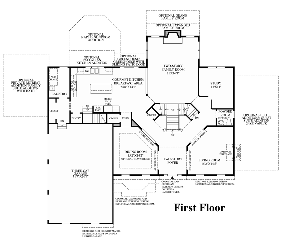 toll brothers floor plans vinton 1st floor plan high pointe at st georges estate collection the langley ii home toll brothers floor plans vinton 1st floor plan high pointe at st georges estate collection the langley ii home