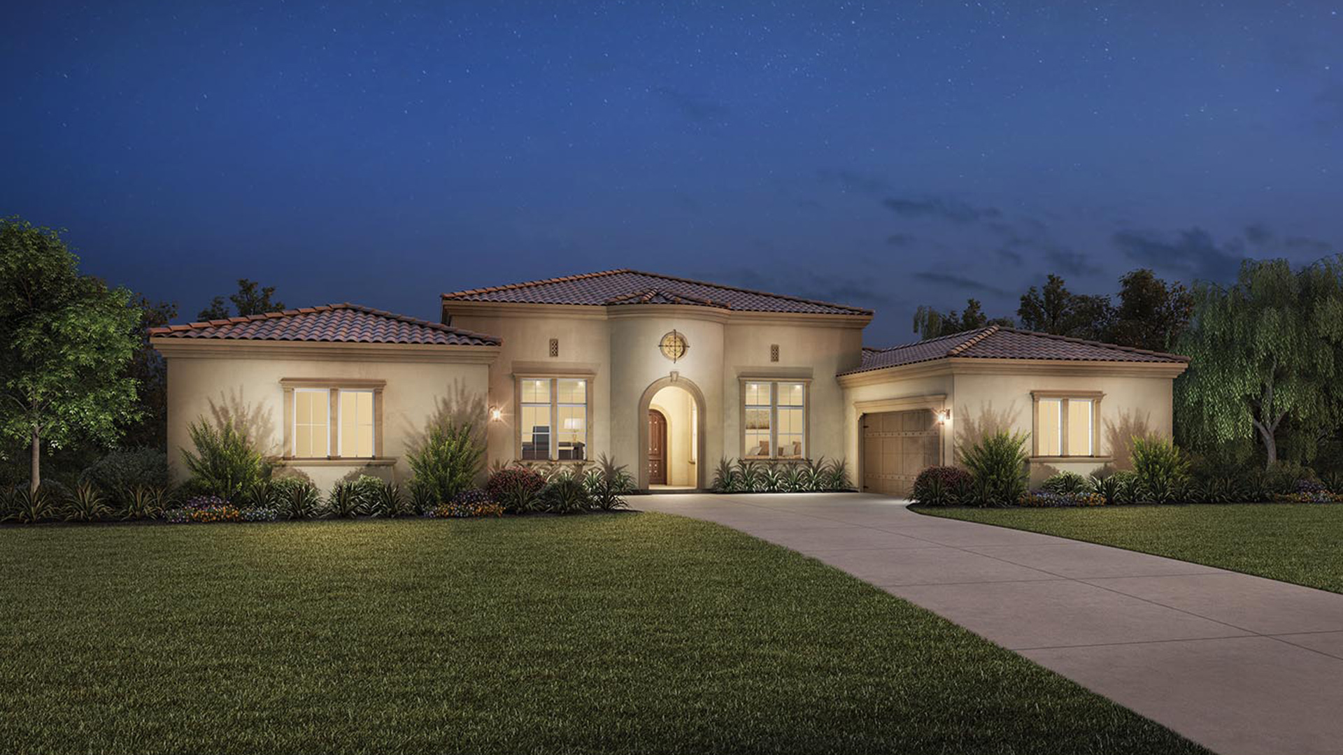 Estancia at Yorba Linda The Costa Home Design