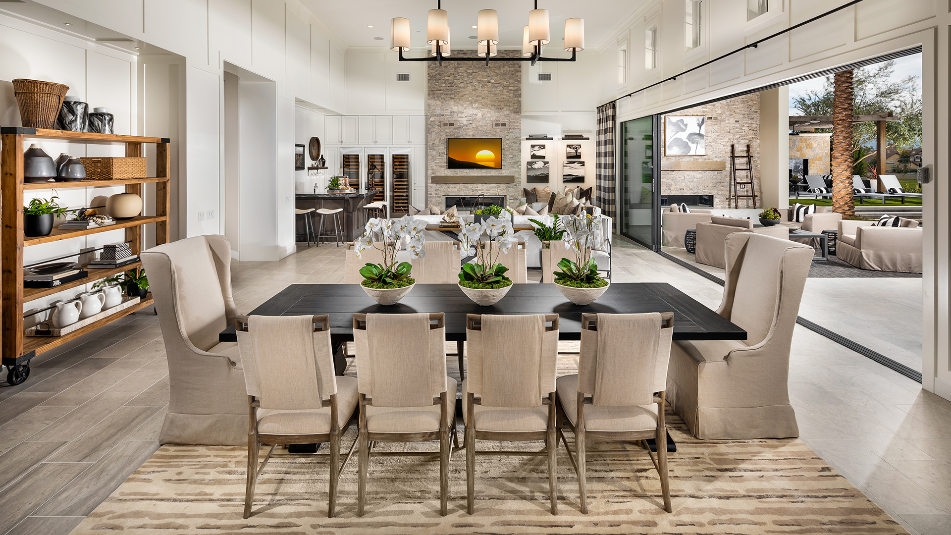 Estancia at Yorba Linda The Costa Home Design