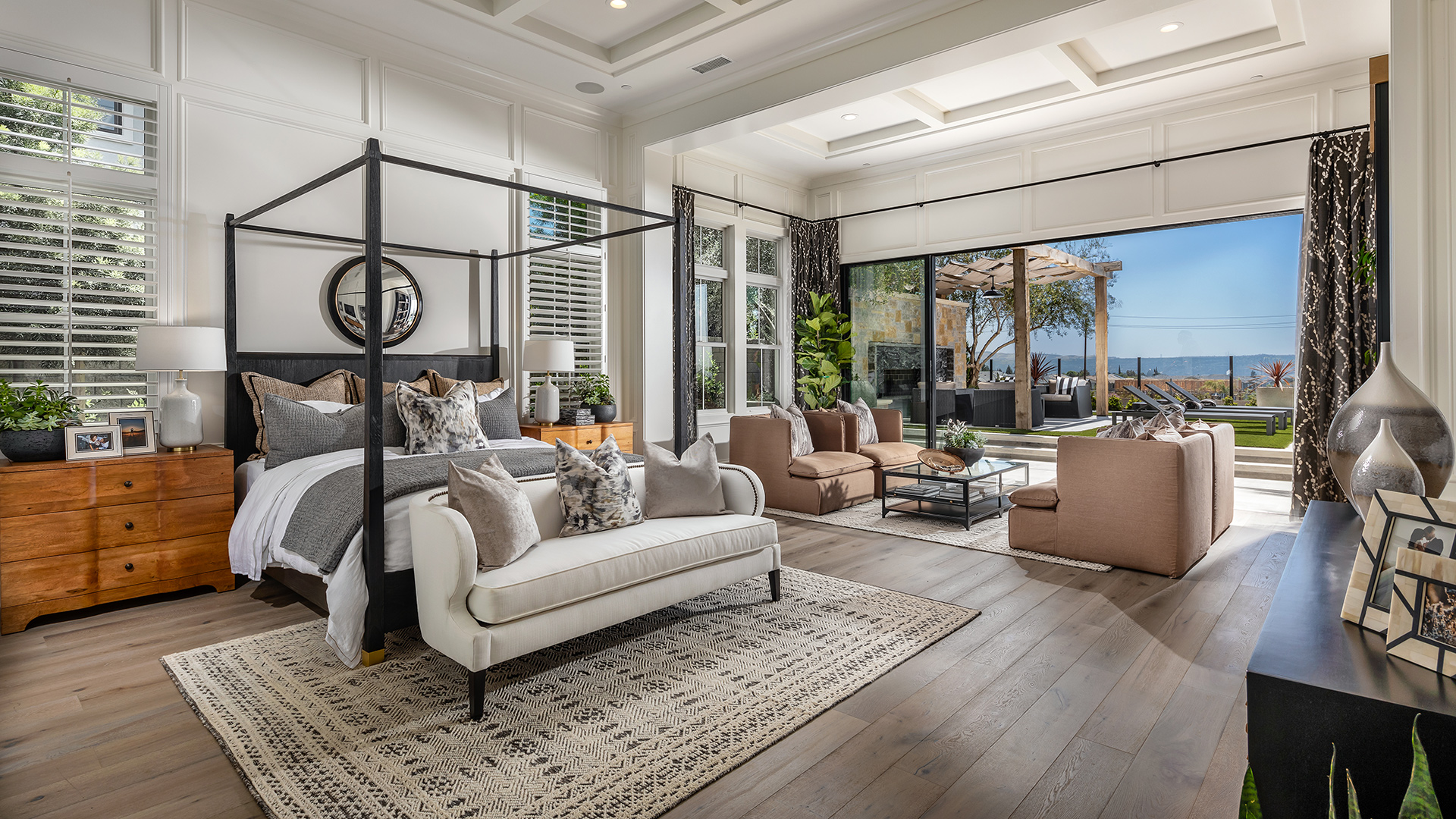 Estancia at Yorba Linda The Olimpico Home Design