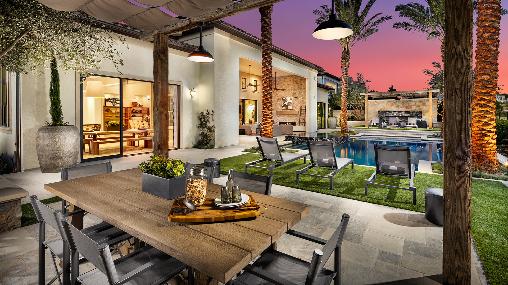 Estancia at Yorba Linda The Solano Home Design