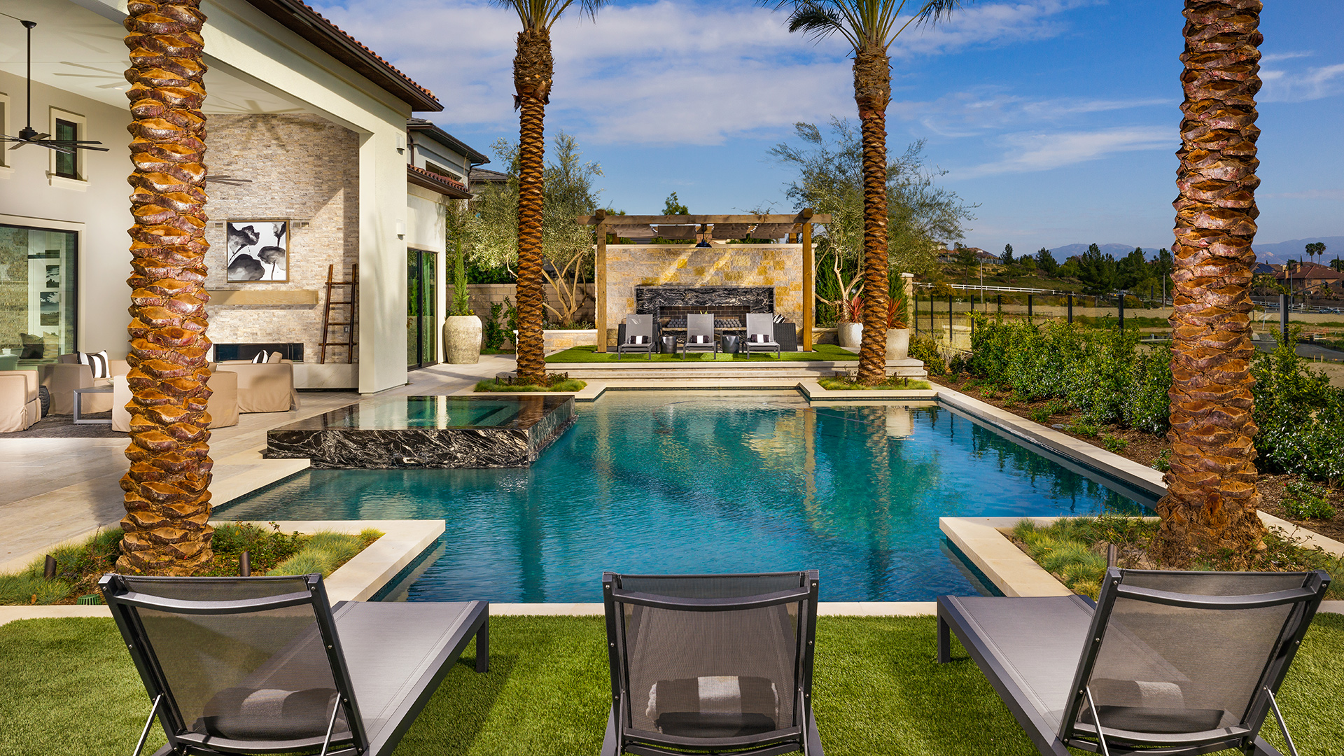 Estancia at Yorba Linda The Costa Home Design