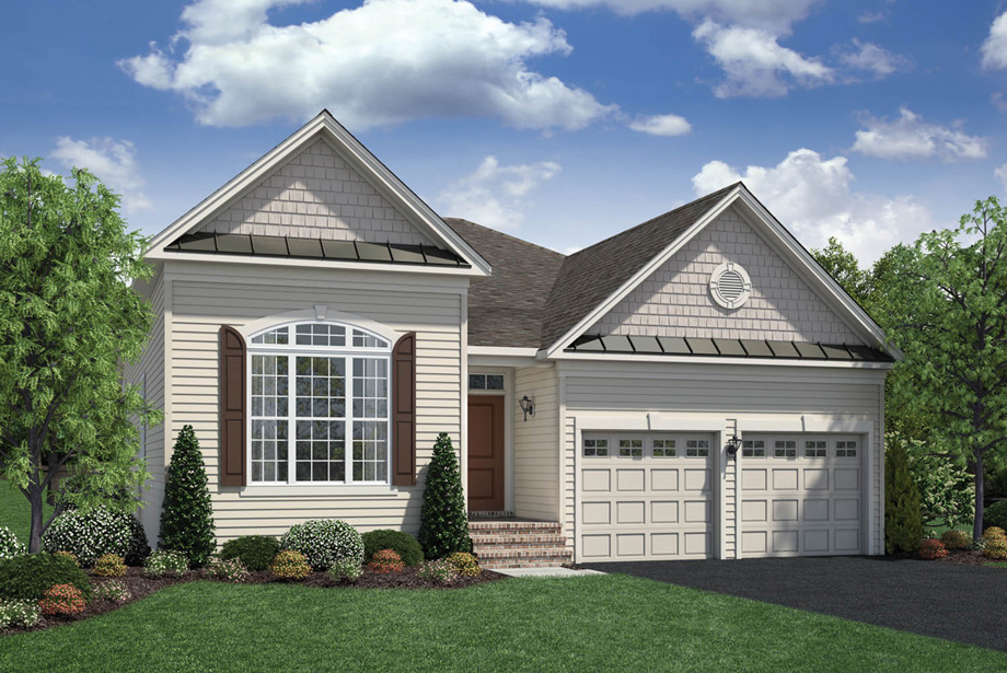 Regency at Emerald Pines The Stamford Home Design