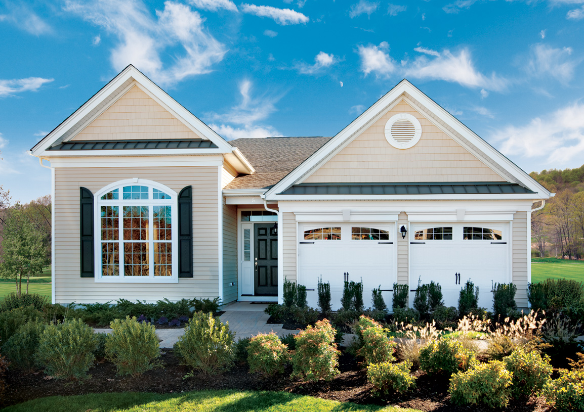 Tinton Falls NJ Active Adult Community Regency at Trotters Pointe