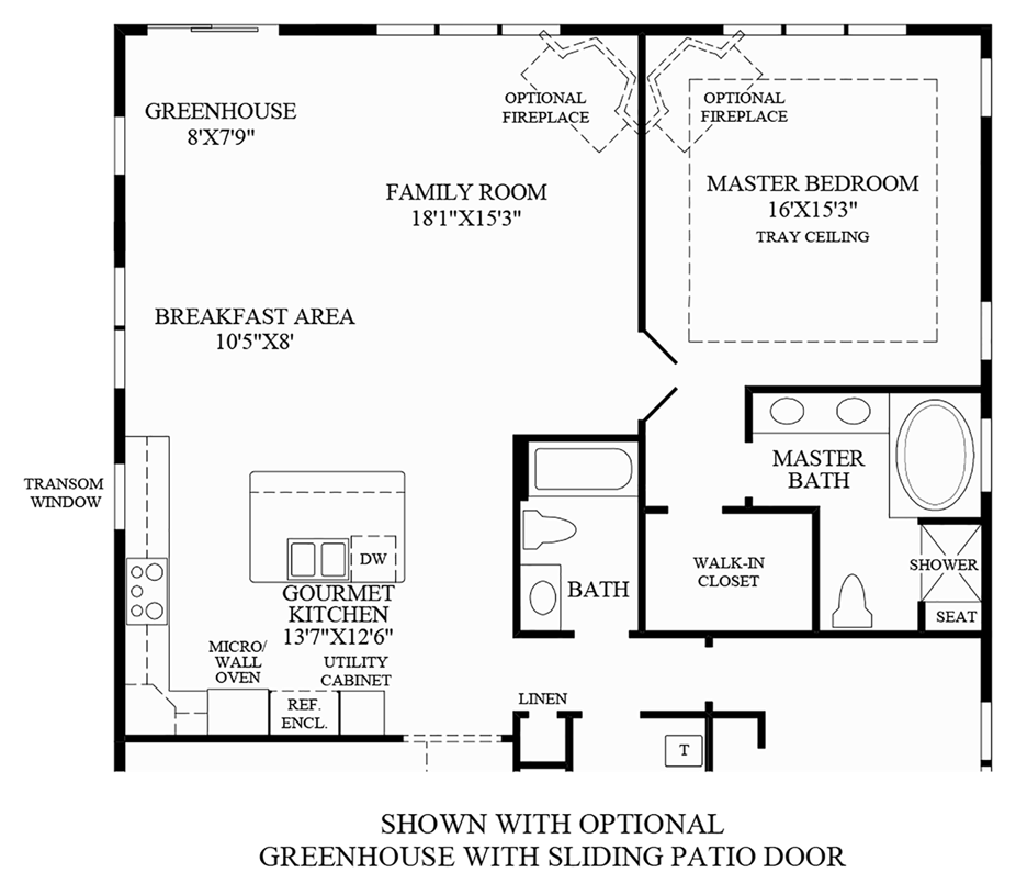 Forked River NJ Active Adult Community Sea Breeze at Lacey