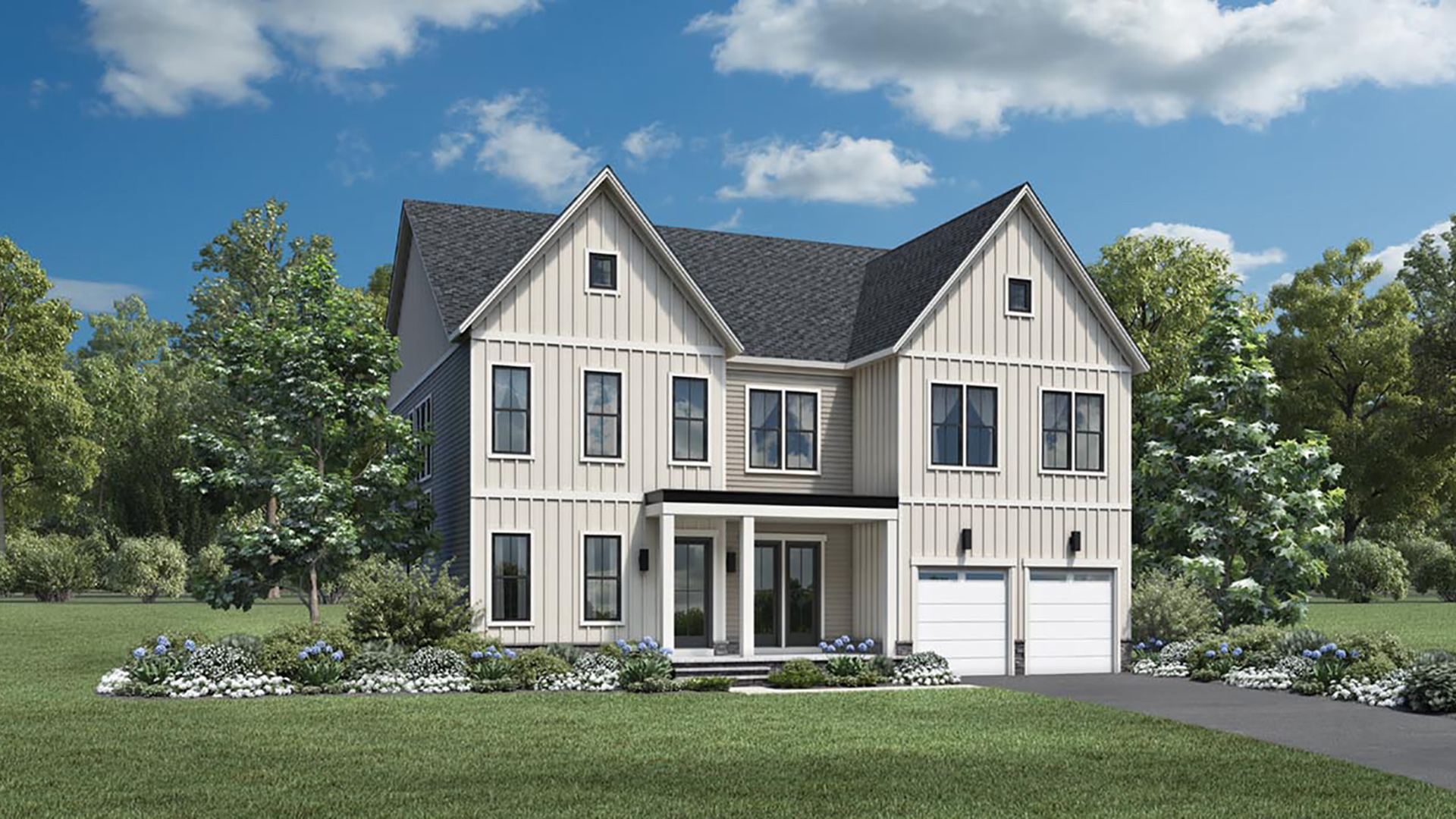 New Luxury Homes For Sale in McLean, VA Retreat at McLean & Mehr Farm