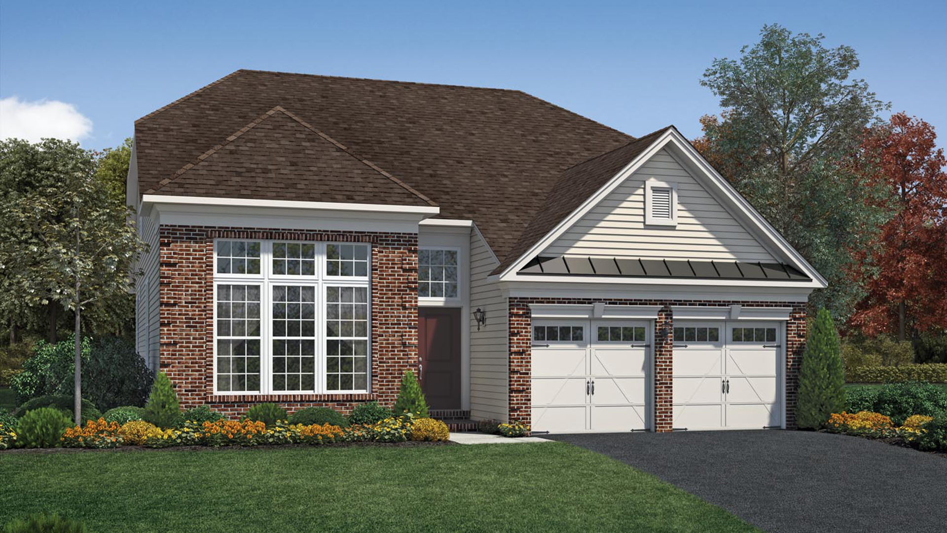 Tinton Falls NJ Active Adult Community Regency at Trotters Pointe