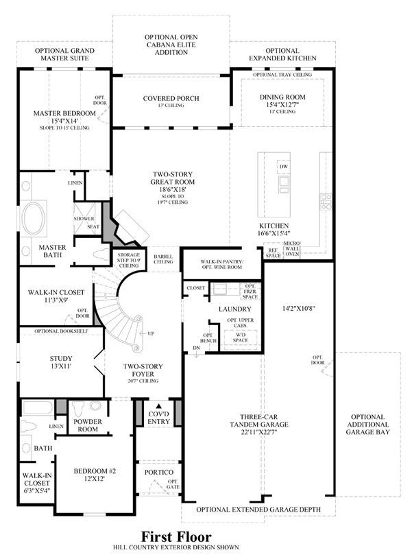 Walsh The Saffron Home Design View Floor Plans