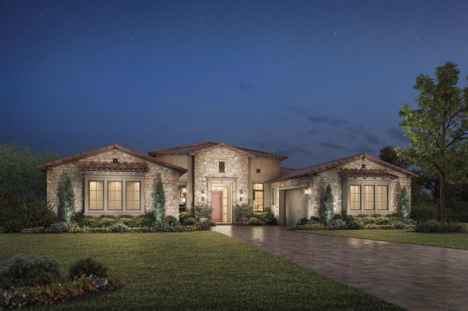 Irvine CA New Homes for Sale Alta Vista at Orchard Hills