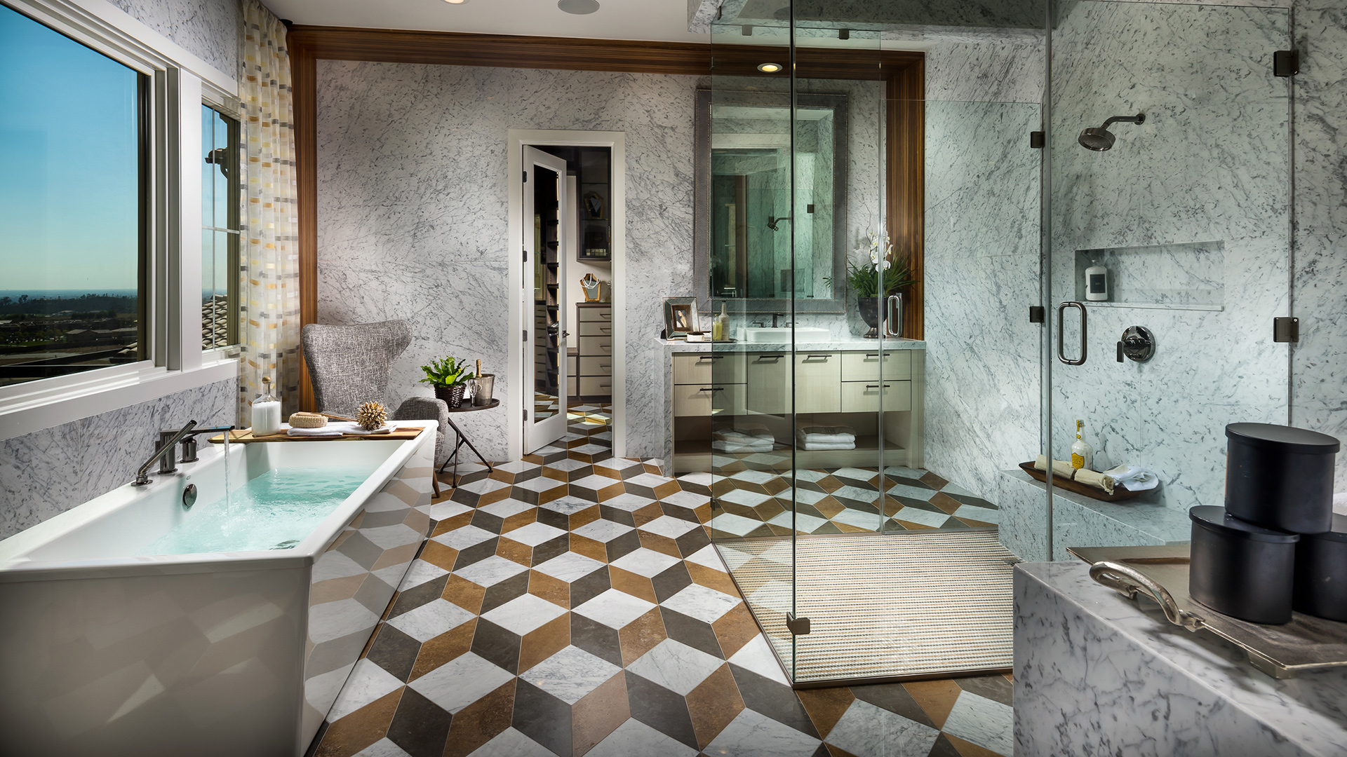 Irvine CA New Homes for Sale Bella Vista at Orchard Hills