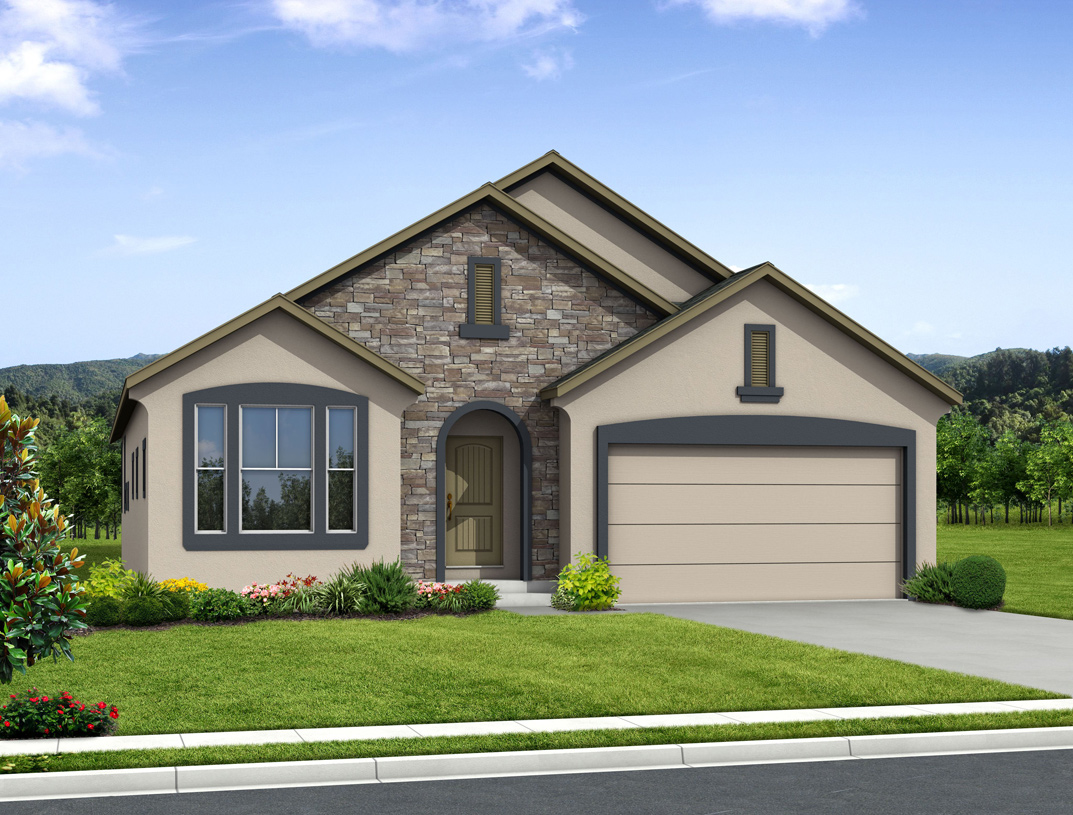 Cordera The MacLaren Home Design Cordera The MacLaren Home Design