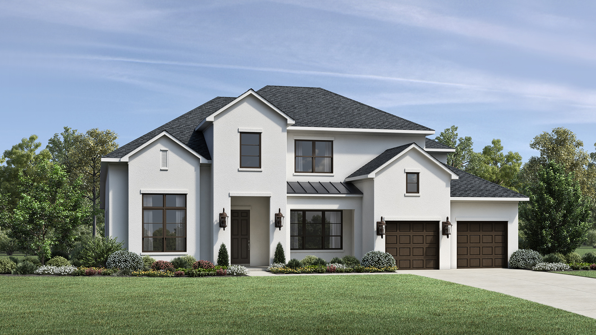 New Luxury Homes for Sale in Missouri City, TX Sienna Executive