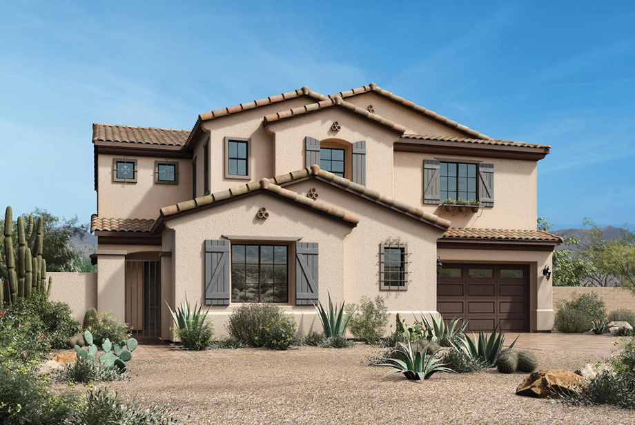 New Luxury Homes For Sale in Henderson, NV Toll Brothers at Inspirada