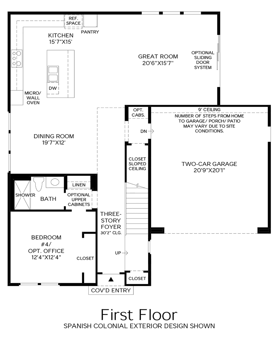 New Luxury Homes For Sale In San Ramon Ca Lexington At Gale Ranch