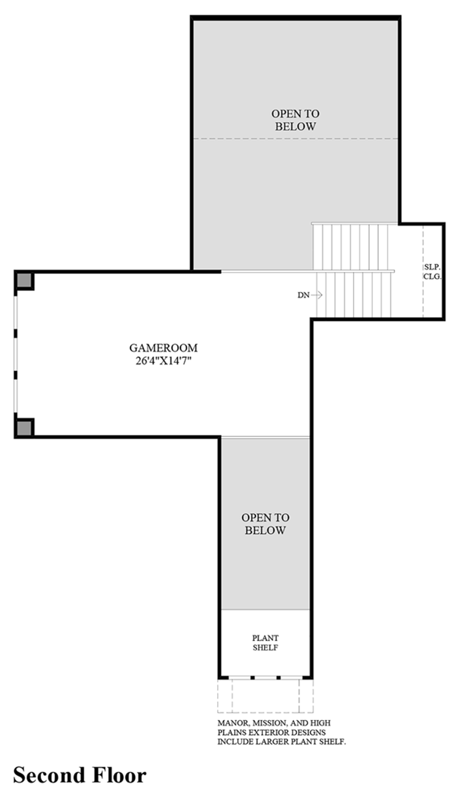 Woodson's Reserve Wooded Bend Quick Delivery Home Marlow Manor