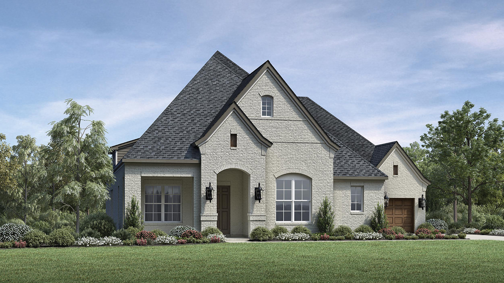 Whittier Heights The Reserve at Colleyville Collection The Vitoria