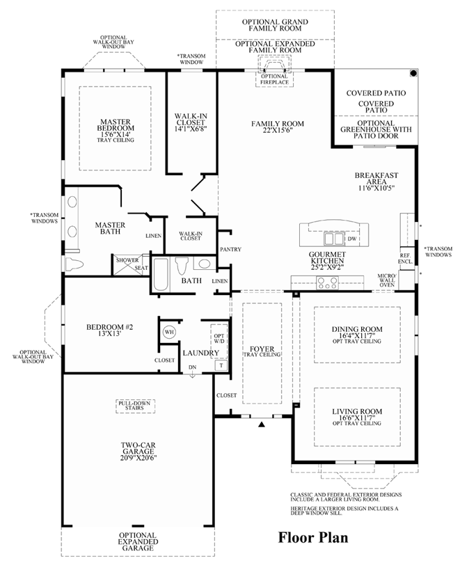 New Luxury Homes For Sale in Monroe Township, NJ Regency at Monroe