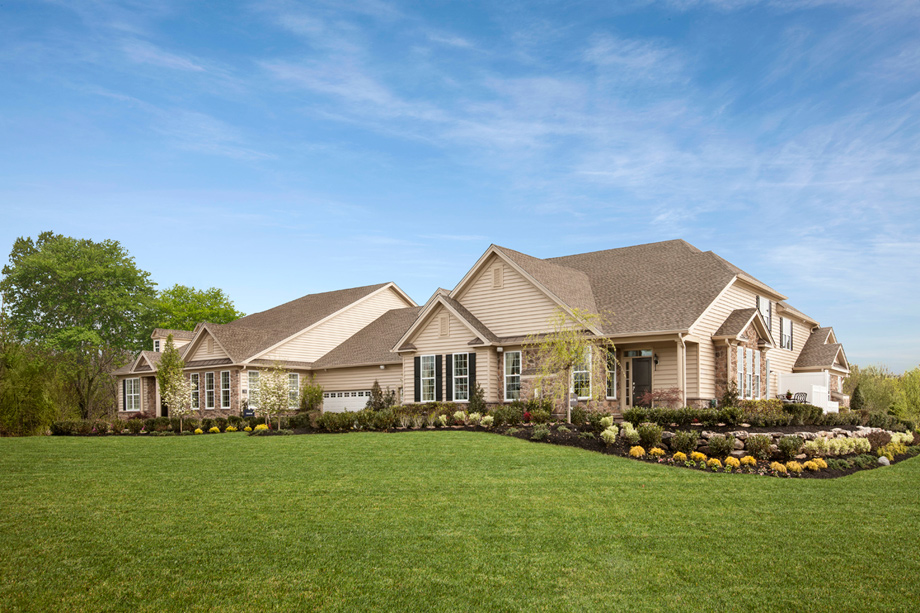 Regency at Hilltown The Darin Home Design