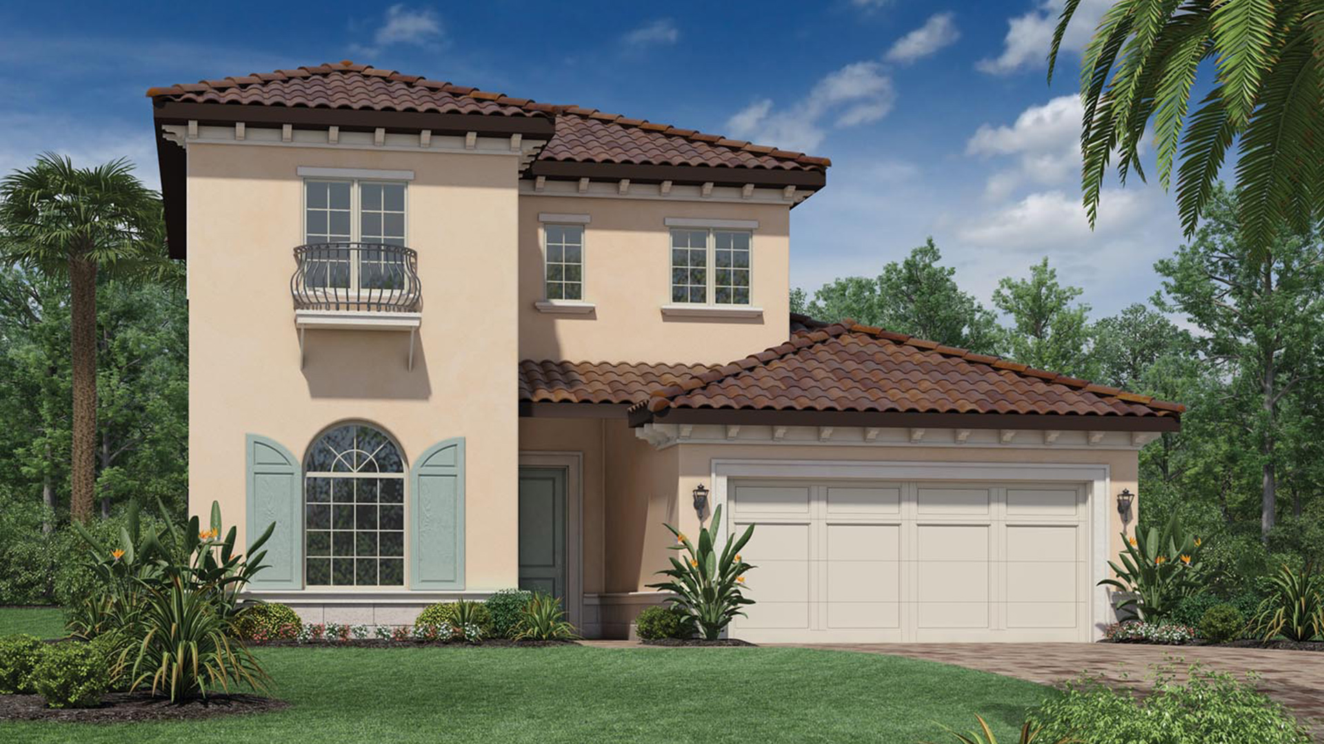 Royal Cypress Preserve The Massiano Home Design