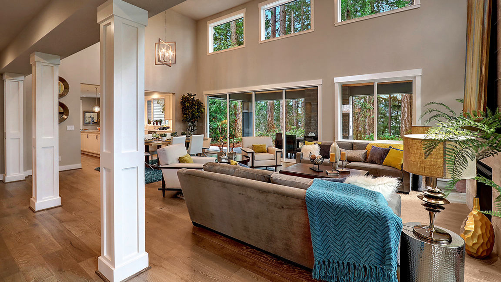 Bridgewood Estates The Elinor Home Design