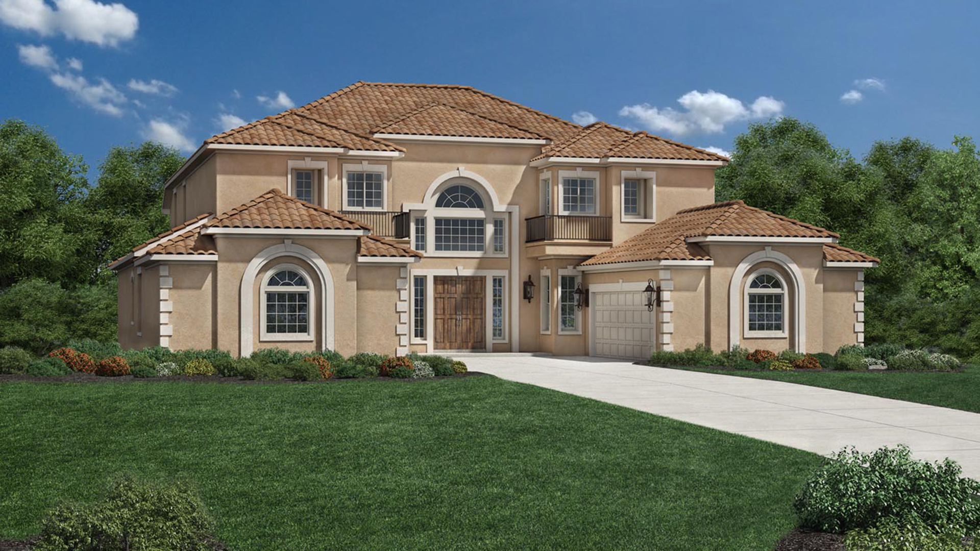 Spring TX New Homes for Sale Woodson's Reserve Estate Collection