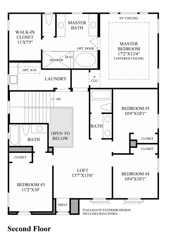 New Luxury Homes For Sale in Lake Forest, CA Terraces at Baker Ranch