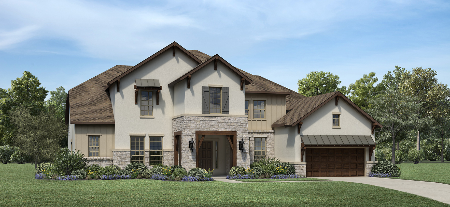 Toll Brothers Homes New Homes for Sale Woodson's Reserve