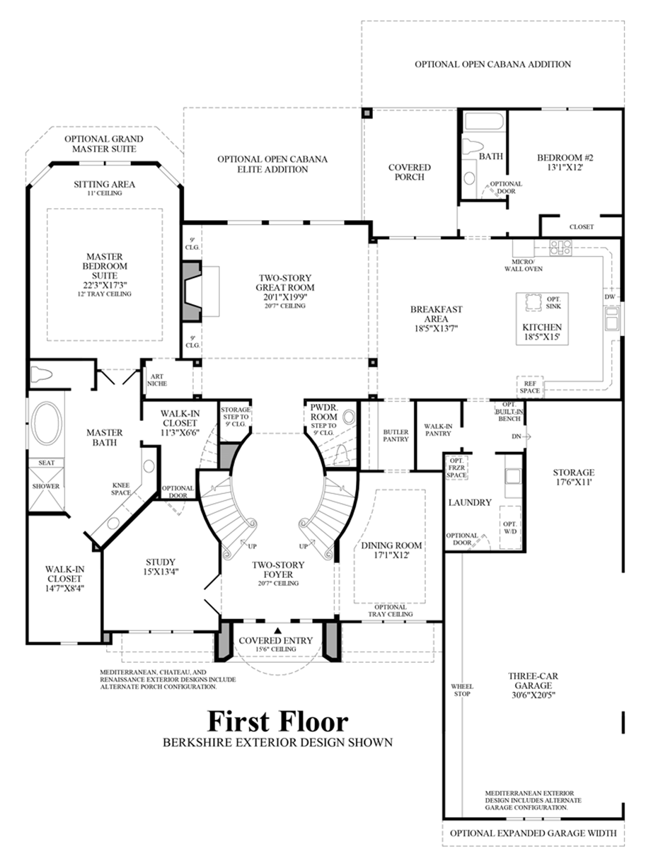 Plan Merida parkside at fairview the merida home design Plan Merida parkside at fairview the merida home design