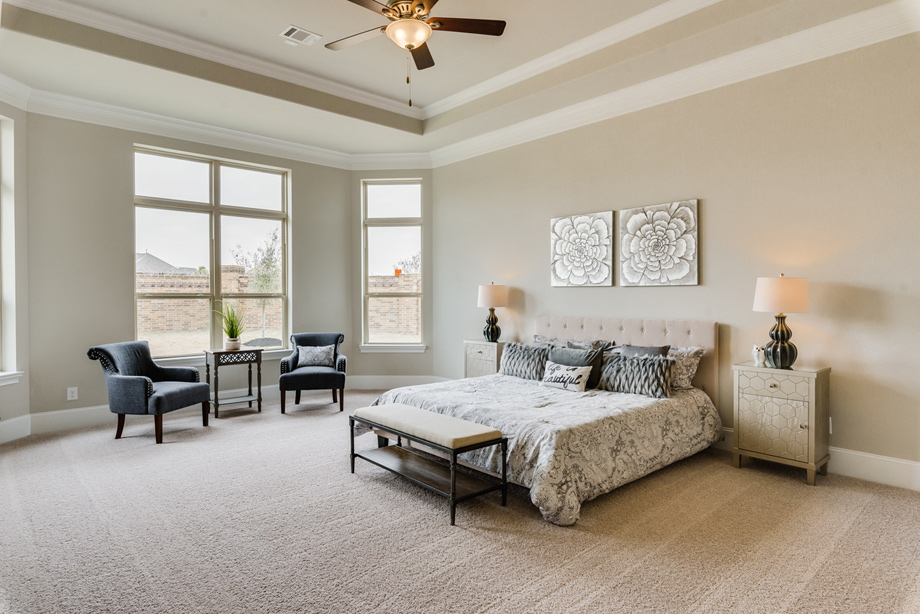 Katy TX New Homes for Sale Cinco Ranch Ironwood Estates