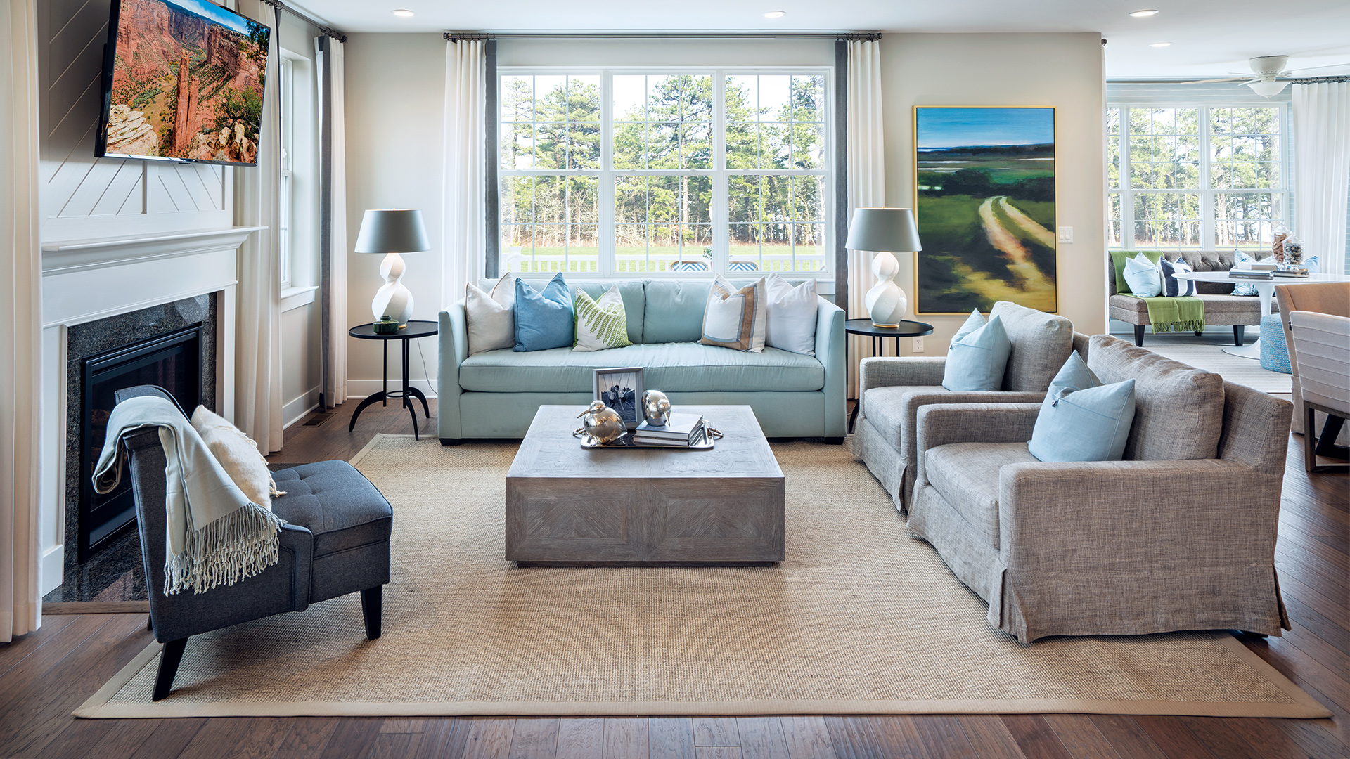 Great Valley Crossing The Lynnfield Home Design