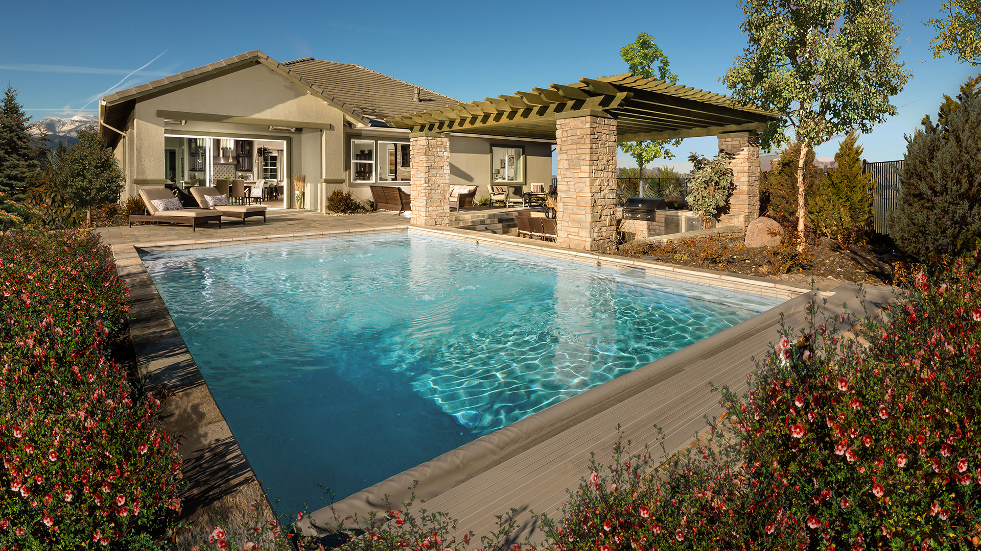 Reno NV New Homes for Sale Presidio at Damonte Ranch