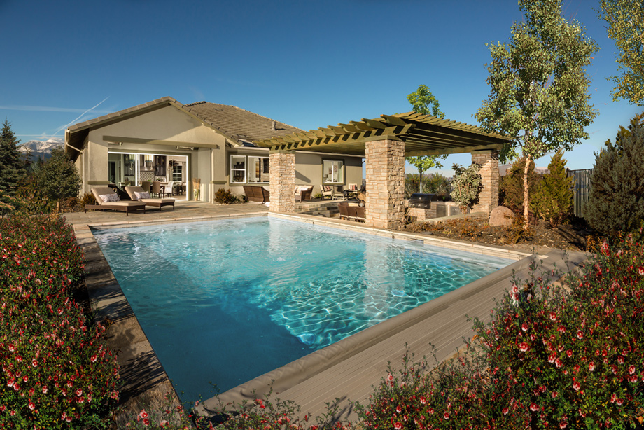 Reno NV New Homes for Sale Presidio at Damonte Ranch