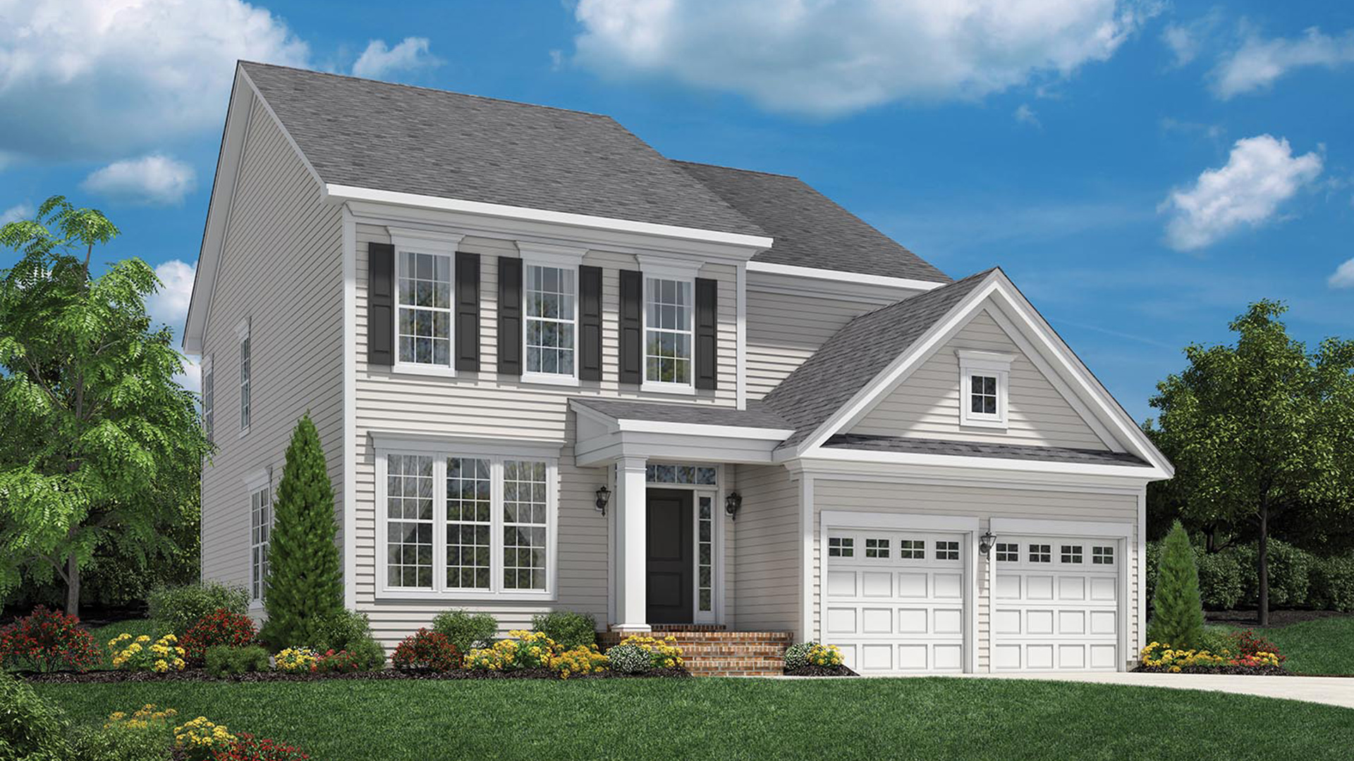 Bethel Crossing The Mildenhall Home Design