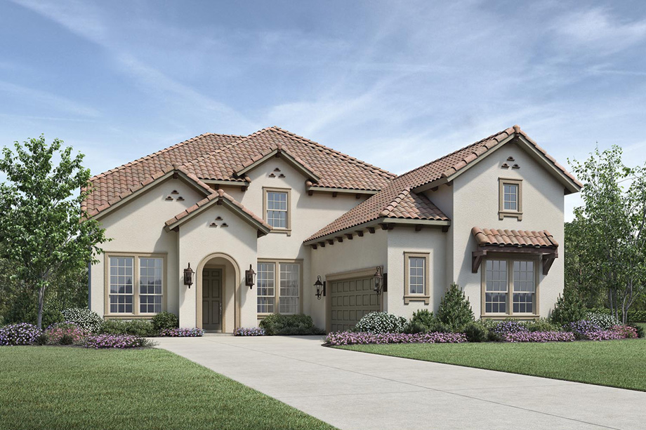 Southlake TX New Homes for Sale Southlake Glen