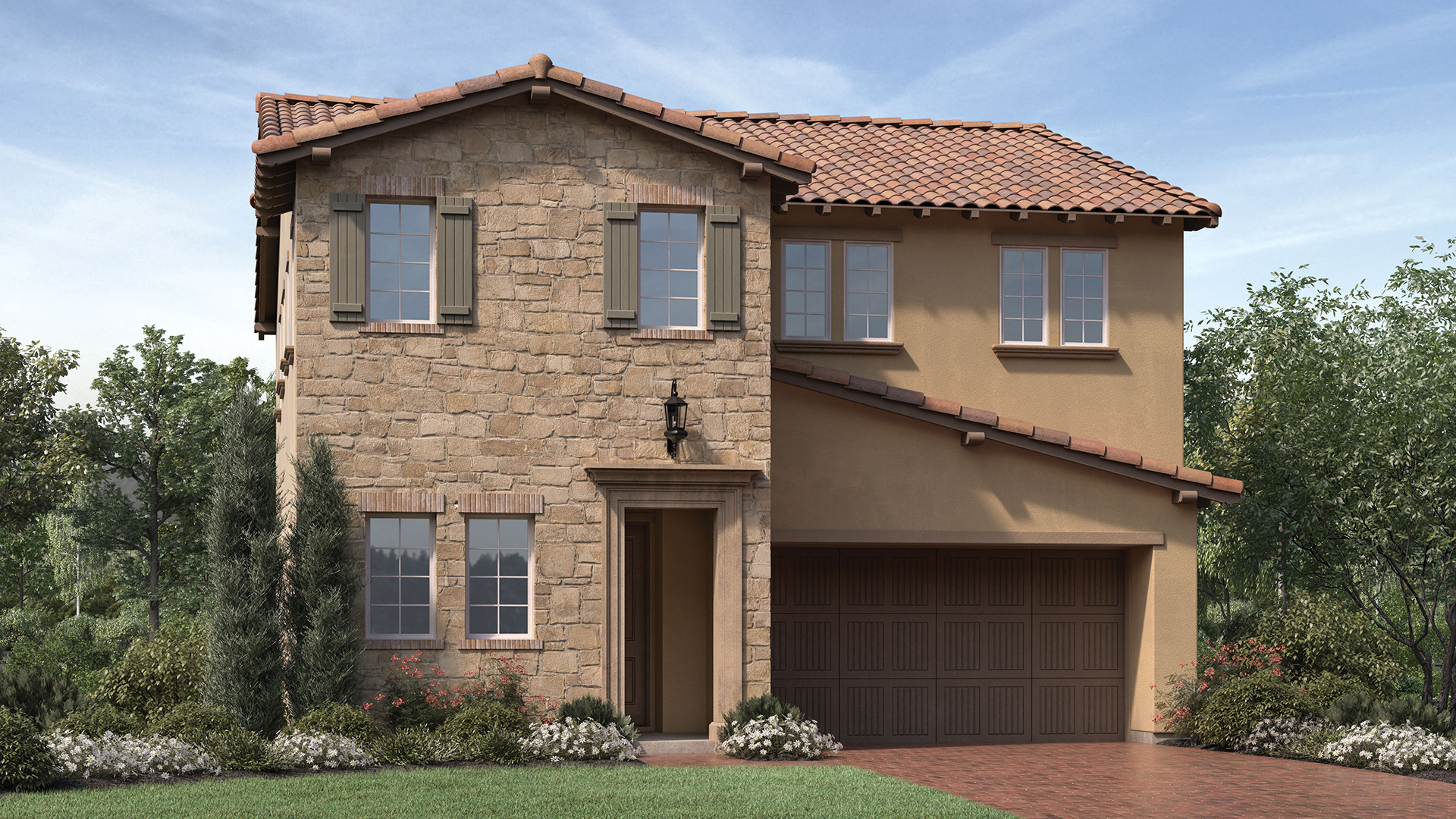 New Luxury Homes For Sale in Porter Ranch, CA The Canyons at Porter