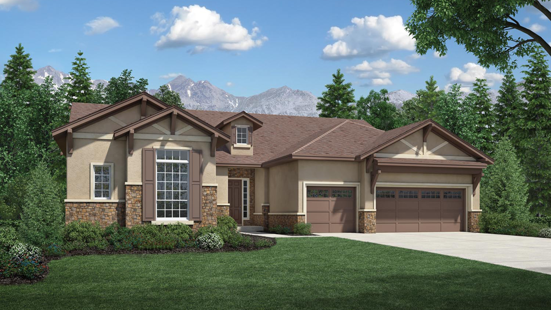 Fort Collins CO New Homes for Sale The Estates at Kechter Farm